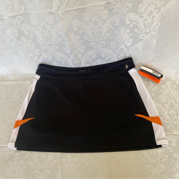 Woman’s Athletic Set. IZOD Skirt & Top Set. New with tags - Picture 4 of 12